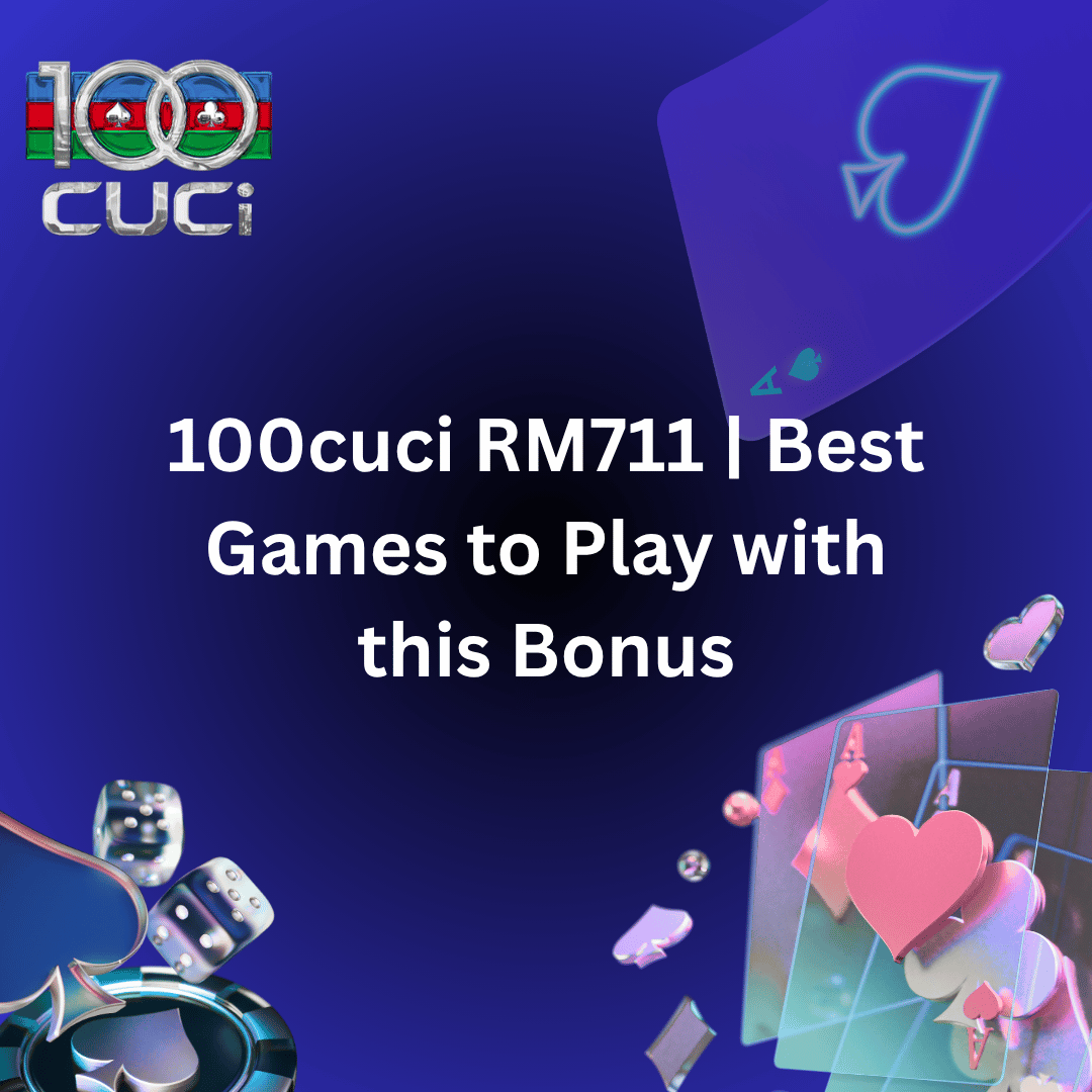 100cuci RM711 | Best Games to Play with this  Bonus