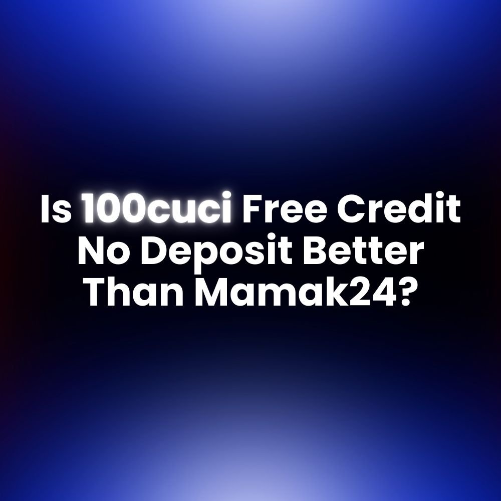 free credit no deposit