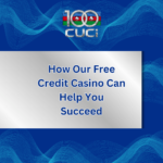 how free credit casino help you succeed