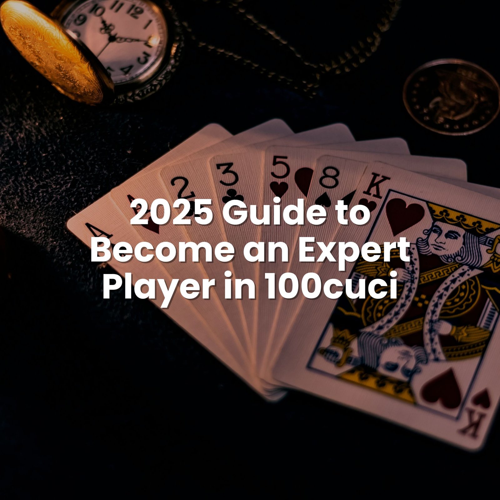 2025 Guide to Become an Expert Player in 100cuci