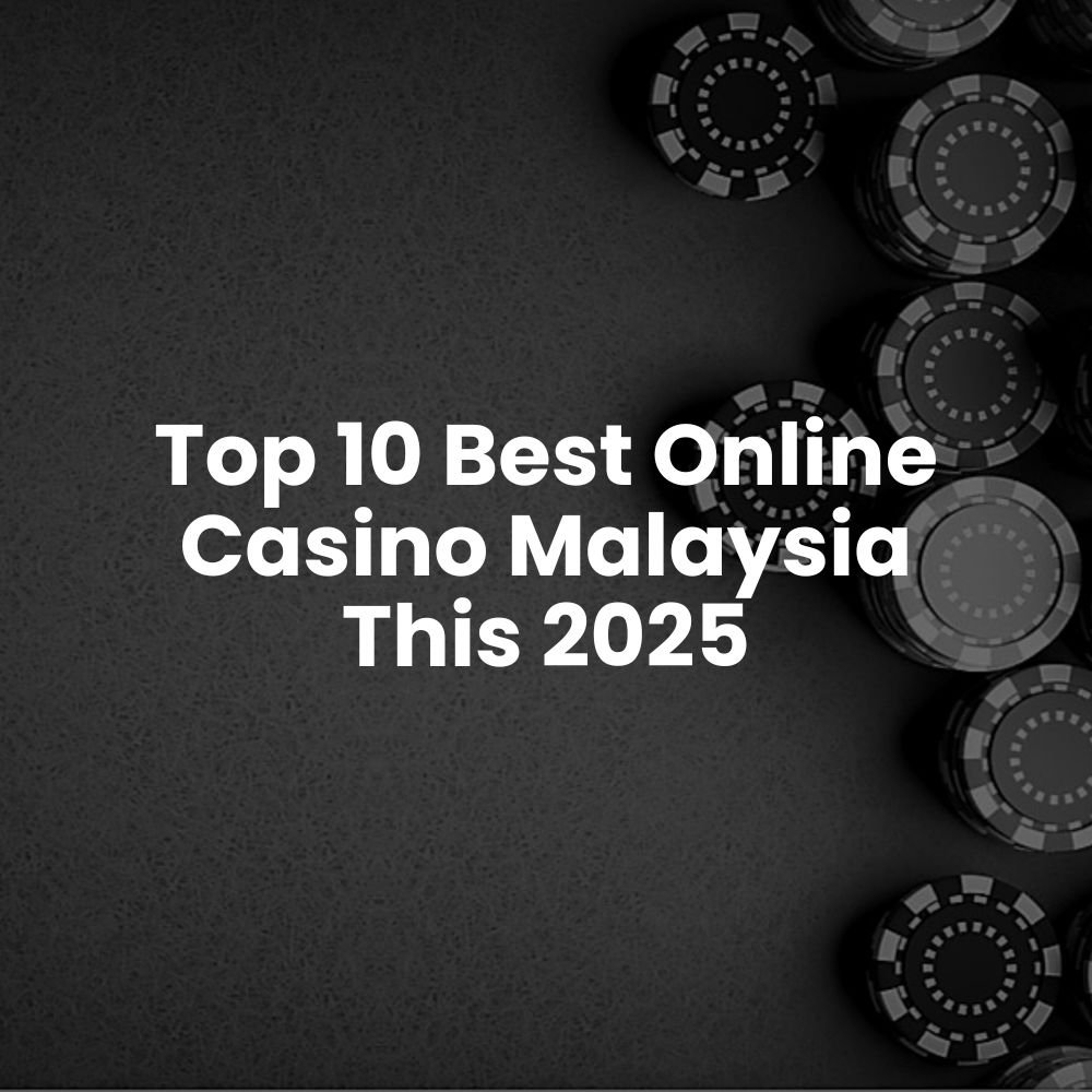 online casino Malaysia