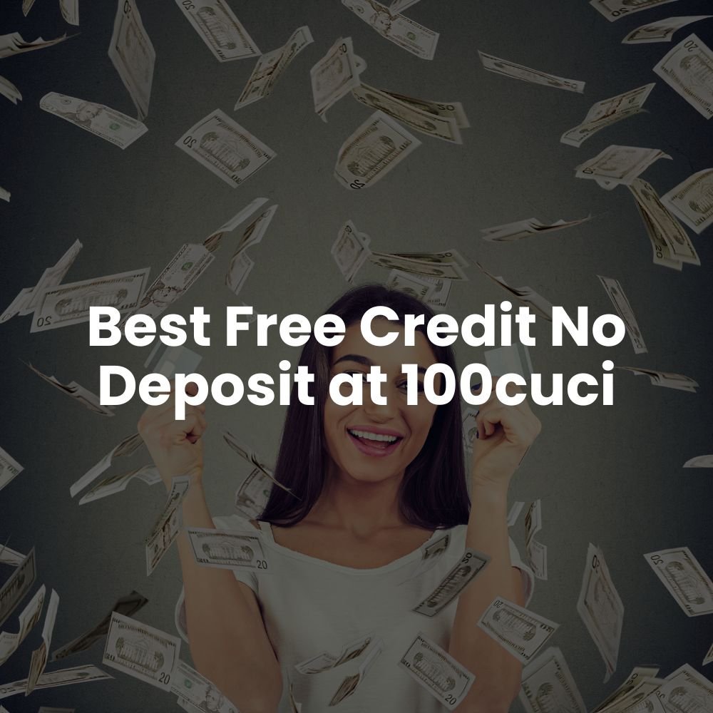 free credit no deposit