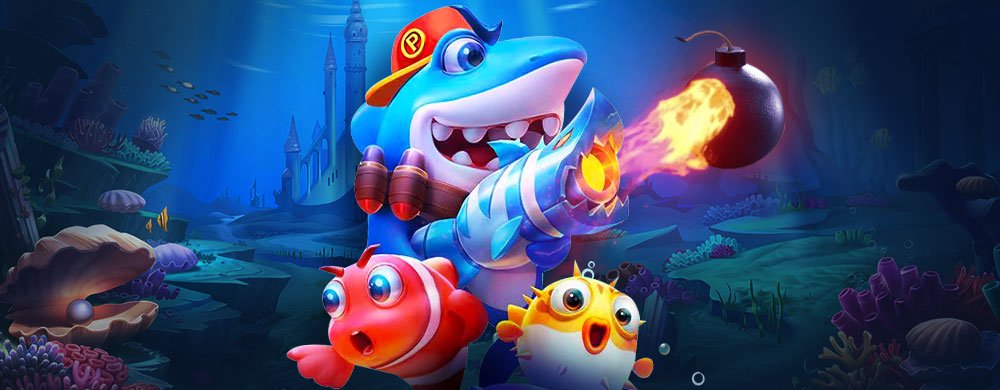 918kiss fish shooting games